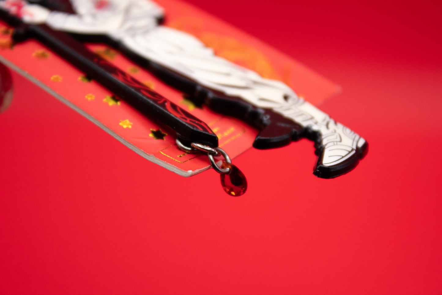 LIMITED EDITION Future Trunks 2-piece Enamel Pin Set