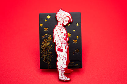 LIMITED EDITION Future Trunks 2-piece Enamel Pin Set