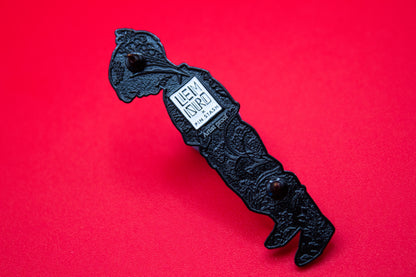 LIMITED EDITION Future Trunks 2-piece Enamel Pin Set