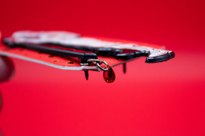 LIMITED EDITION Future Trunks 2-piece Enamel Pin Set