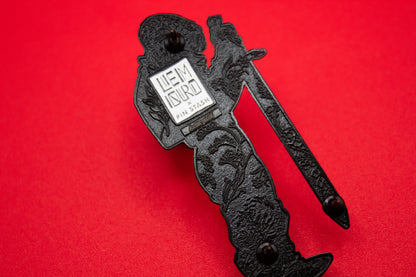 LIMITED EDITION Future Trunks 2-piece Enamel Pin Set