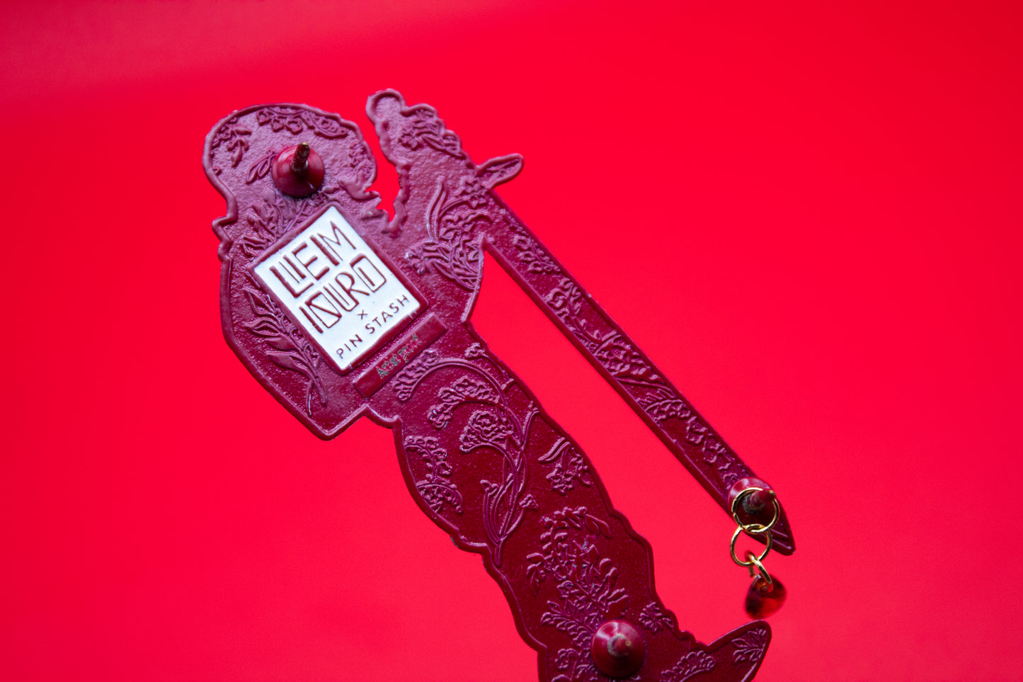 LIMITED EDITION Future Trunks 2-piece Enamel Pin Set